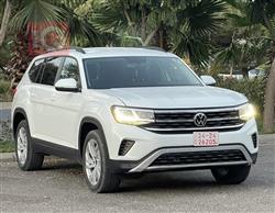 Volkswagen Atlas